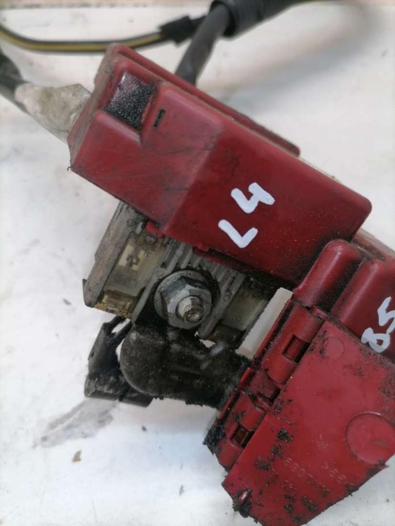 плюсовой провод аккумулятора Smart Forfour 1 поколение 2005, 1.5 л., дизель, МКПП - фото №1