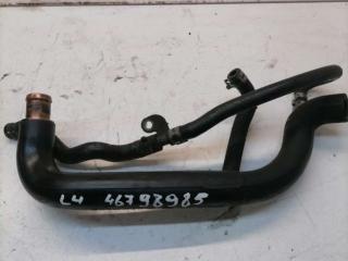 патрубок вентиляции картера Smart Forfour 1 поколение 2005, 1.5 л., дизель, МКПП, A6390100982