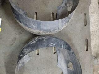 защита арок задняя левая (подкрылок) Citroen Xsara 1 поколение 2000, хетчбэк 5 дв.