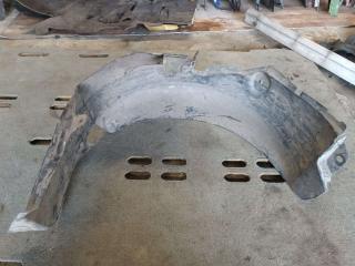 защита арок задняя левая (подкрылок) Renault Laguna 2 поколение 2004, 80200002141