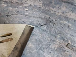 защита арок передняя левая (подкрылок) Peugeot Partner 1 поколение (M49) 2000, 9644711180