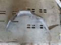 защита арок передняя левая (подкрылок) Peugeot Partner 1 поколение (M49) 2000, 9644711180 - фото №2