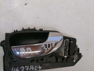 ручка внутренняя передняя правая Peugeot 307 1 поколение 2004, 2.0 л., дизель, МКПП, хетчбэк 5 дв., 9643604477