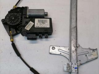 стеклоподъемник передний правый Peugeot 307 1 поколение 2004, 2.0 л., дизель, МКПП, хетчбэк 5 дв., 9637130480