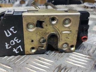 замок двери задней правой Peugeot 307 1 поколение 2004, 2.0 л., дизель, МКПП, хетчбэк 5 дв.