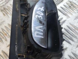 ручка внутренняя передняя левая Peugeot 307 1 поколение 2004, 2.0 л., дизель, МКПП, хетчбэк 5 дв., 9643604577