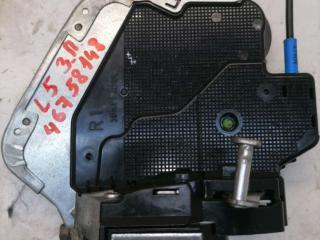 замок двери задней правой Lexus IS 2 поколение (XE20) 2007, 2.2 л., дизель, МКПП, A046693