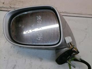 зеркало наружное левое Lexus IS 2 поколение (XE20) 2007, 2.2 л., дизель, МКПП