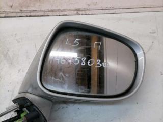 зеркало наружное правое Lexus IS 2 поколение (XE20) 2007, 2.2 л., дизель, МКПП