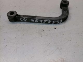 кронштейн компрессора кондиционера Smart Forfour 1 поколение 2005, 1.5 л., дизель, МКПП, A4541300135, MR568992