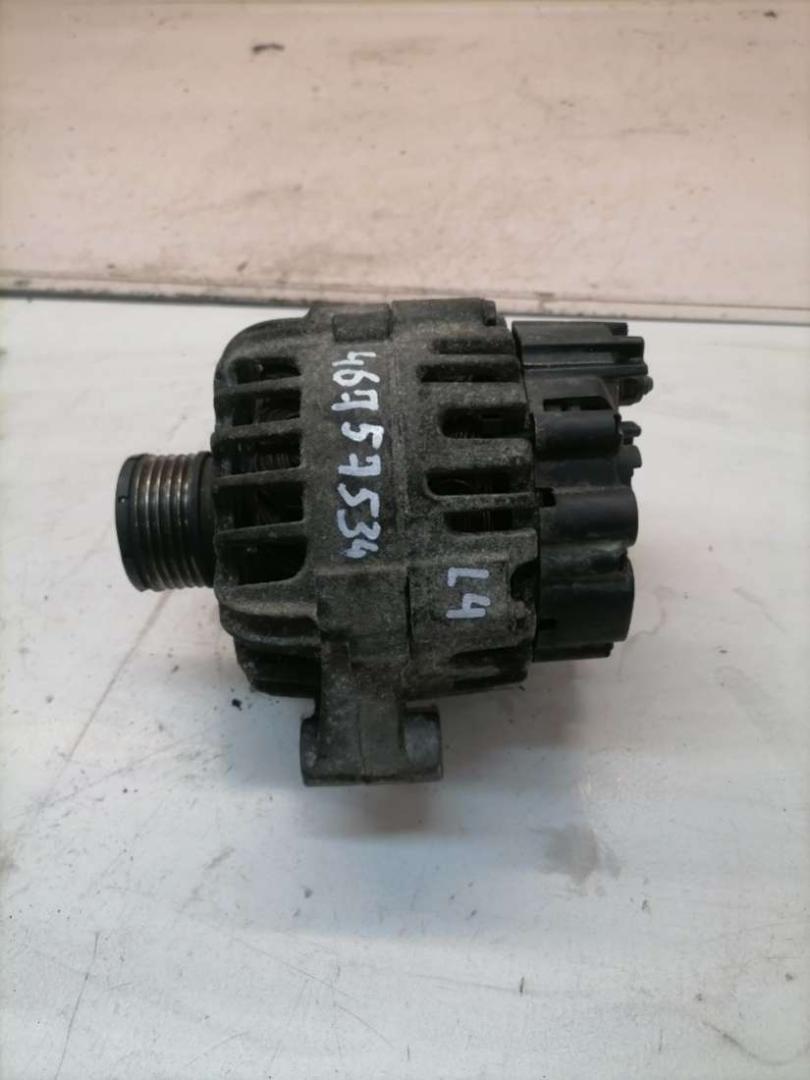 генератор Smart Forfour 1 поколение 2005, 1.5 л., дизель, МКПП, A6391500250 - фото №1