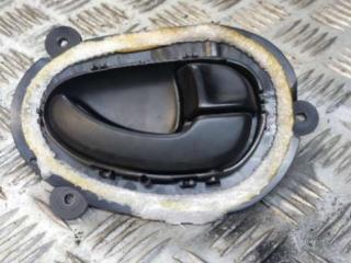 ручка внутренняя передняя правая Peugeot 406 1 поколение [рестайлинг] 2000, 2.0 л., дизель, МКПП, седан