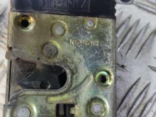 замок двери задней правой Peugeot 406 1 поколение [рестайлинг] 2000, 2.0 л., дизель, МКПП, седан