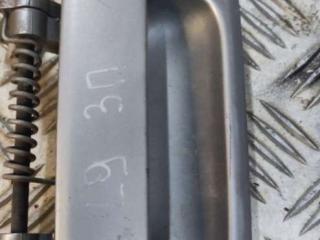 ручка наружная задняя правая Peugeot 406 1 поколение [рестайлинг] 2000, 2.0 л., дизель, МКПП, седан