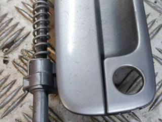 ручка наружная Peugeot 406 1 поколение [рестайлинг] 2000, 2.0 л., дизель, МКПП, седан