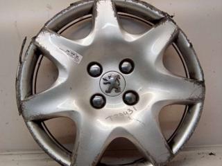 колпак колесный Peugeot 308 T7 2008, 1.4 л., EP3, бензин, МКПП, 07715760, T29431
