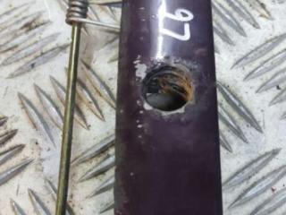 ручка крышки багажника Volkswagen Polo 4 поколение 2002, 1.2 л., бензин, МКПП