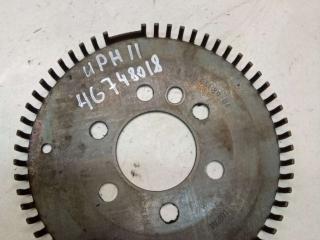 шестерня (звездочка) коленвала Peugeot 308 T7 2010, 1.6 л., EP6, бензин, МКПП, синий, хетчбэк 5 дв., V75400518004, V754005180, 754005180