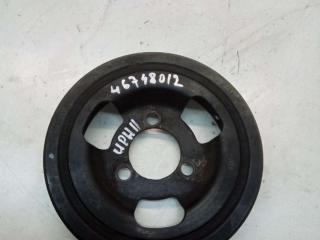 шкив коленвала Peugeot 308 T7 2010, 1.6 л., EP6, бензин, МКПП, синий, хетчбэк 5 дв., V75766978005, 80001196