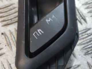 ручка внутренняя передняя правая Citroen Berlingo 1 поколение (M59) [рестайлинг] 2006, 1.6 л., дизель, МКПП, фургон