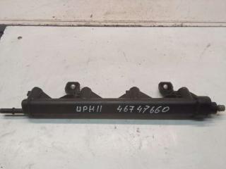 топливная рампа Peugeot 308 T7 2010, 1.6 л., EP6, бензин, МКПП, синий, хетчбэк 5 дв., V75756458002