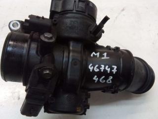 заслонка дроссельная Citroen Berlingo 1 поколение (M59) [рестайлинг] 2006, 1.6 л., дизель, МКПП, фургон, 25365223, 25365222