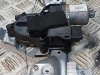 стеклоподъемник электрический задний правый Peugeot 308 T7 2010, 1.6 л., EP6, бензин, МКПП, синий, хетчбэк 5 дв., 9659826680