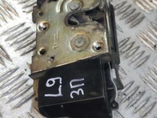 замок двери задней правой Peugeot 406 1 поколение [рестайлинг] 2000, 2.0 л., дизель, МКПП, седан