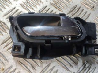 ручка внутренняя задняя правая Peugeot 308 T7 2010, 1.6 л., EP6, бензин, МКПП, синий, хетчбэк 5 дв.