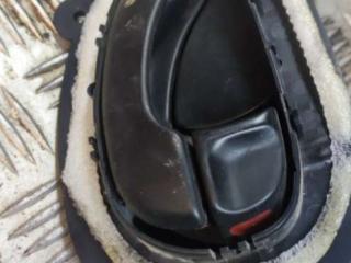 ручка внутренняя задняя правая Peugeot 406 1 поколение [рестайлинг] 2000, 2.0 л., дизель, МКПП, седан, 9616307477, 9642248677, 93118500, 9616307477RFR