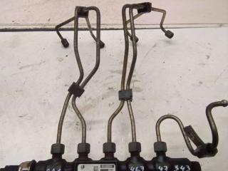 топливная рампа Citroen Berlingo 1 поколение (M59) [рестайлинг] 2006, 1.6 л., дизель, МКПП, фургон, 9654592680, 9658227880