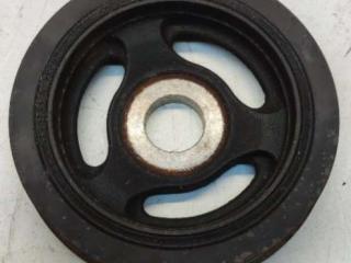 шкив коленвала Citroen Berlingo 1 поколение (M59) [рестайлинг] 2006, 1.6 л., дизель, МКПП, фургон, E110244A, E110124A, 9654961080, 9654961080J