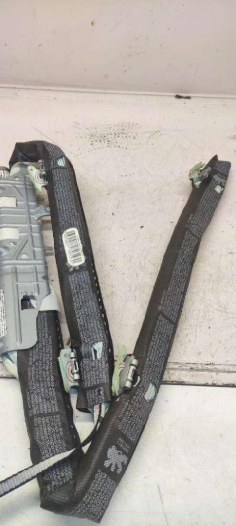 подушка безопасности боковая (шторка) Peugeot 308 T7 2008, 1.4 л., EP3, бензин, МКПП, 9656759380 - фото №1