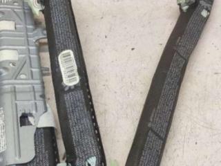 подушка безопасности боковая (шторка) Peugeot 308 T7 2008, 1.4 л., EP3, бензин, МКПП, 9656759380