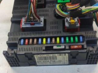 Блок BSI Peugeot 308 T7 2008, 1.4 л., EP3, бензин, МКПП, 9663798180