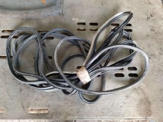 уплотнитель двери Renault Laguna 3 поколение 2009, 2.0 л., дизель, МКПП, хетчбэк 5 дв.