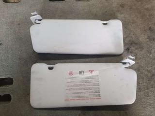 козырек солнцезащитный Renault Laguna 3 поколение 2009, 2.0 л., дизель, МКПП, хетчбэк 5 дв.