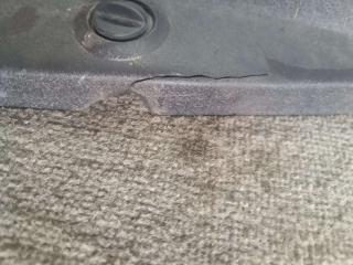 крышка аккумулятора Renault Laguna 3 поколение 2009, 2.0 л., дизель, МКПП, хетчбэк 5 дв., 244970001R