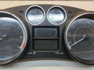 щиток приборов (приборная панель) Peugeot 308 T7 2008, 1.4 л., EP3, бензин, МКПП, 554001550308