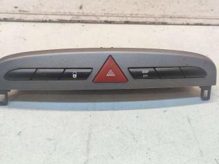 кнопка аварийной сигнализации Peugeot 308 T7 2007, 1.6 л., дизель, МКПП