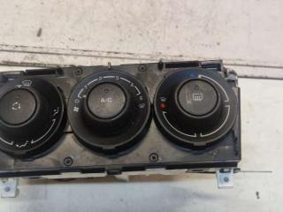 блок управления печки / климат-контроля Peugeot 308 T7 2007, 1.6 л., дизель, МКПП