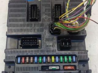 Блок BSI Peugeot 308 T7 2007, 1.6 л., дизель, МКПП, 9663798180