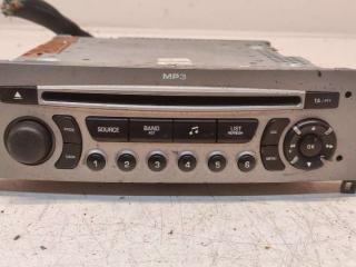 магнитола Peugeot 308 T7 2007, 1.6 л., дизель, МКПП