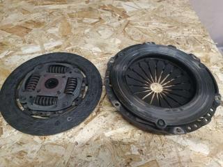 комплект сцепления Citroen Berlingo 1 поколение (M59) [рестайлинг] 2006, 1.6 л., дизель, МКПП, фургон, 9653909780