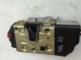 замок двери задней правой Peugeot 406 1 поколение [рестайлинг] 2000, 2.0 л., дизель, МКПП, седан