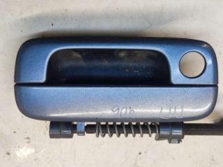 ручка наружная Peugeot 406 1 поколение [рестайлинг] 2000