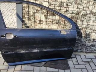 дверь передняя правая Peugeot 207 2000