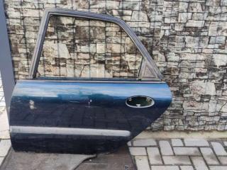 дверь задняя левая Renault Laguna 1 поколение [рестайлинг] 2000