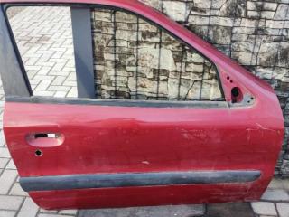дверь передняя правая Citroen Xsara 1 поколение 2000