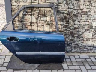 дверь задняя правая Renault Laguna 1 поколение [рестайлинг] 2000
